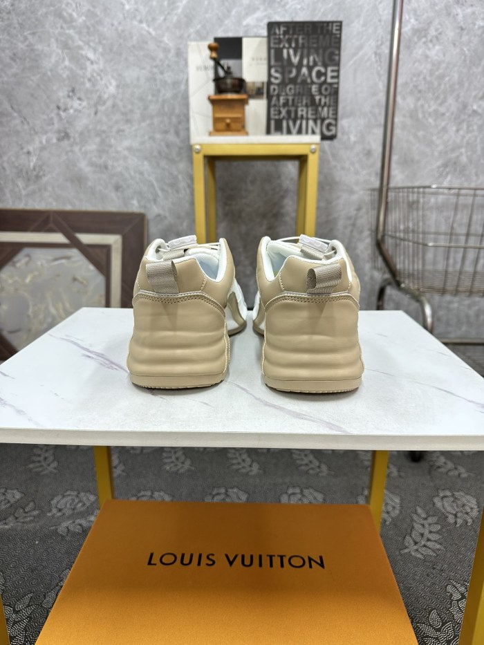 Men run flat shoes，size 39-45, SS98-487-488