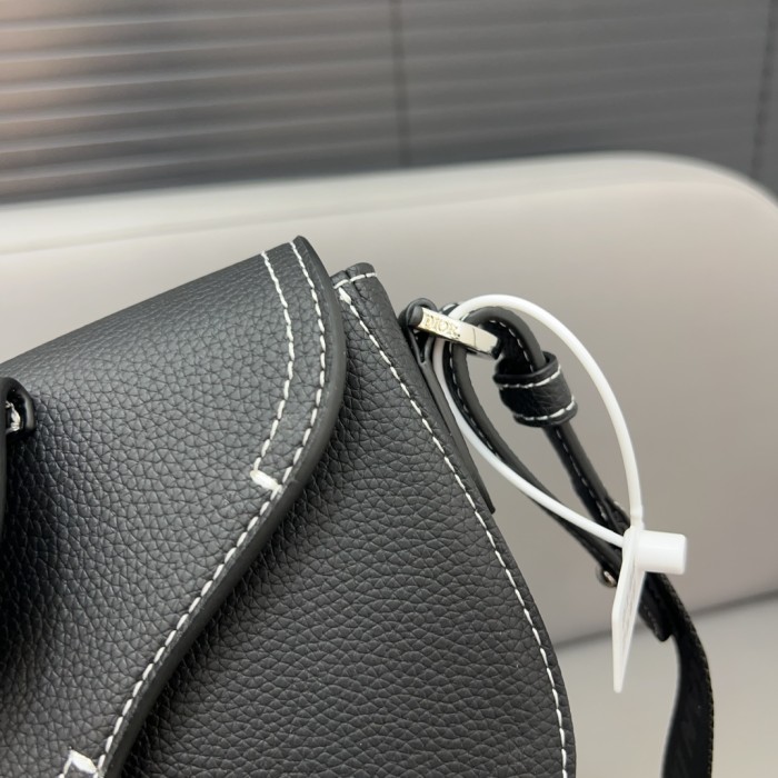 Split leather bag ,AAAA , size 18x24cm,no box,  B88-1813