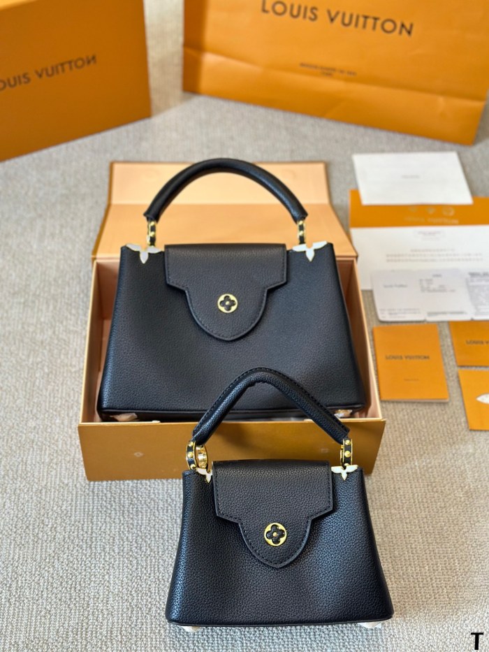Split leather bag ,AAAA , size 27x18cm/22x15cm,no box,  B88-1810-1812