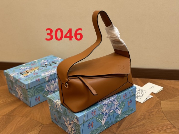 Split leather bag ,3A ,size 28x13cm,no box,  B75-3044-3047
