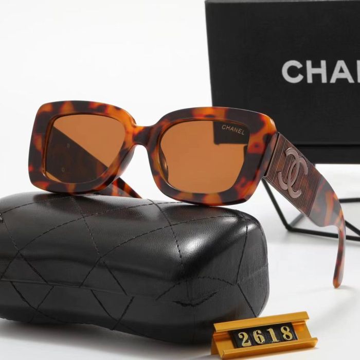 Blue light blocking sunglasses with the box and case ,G25-2880-2884