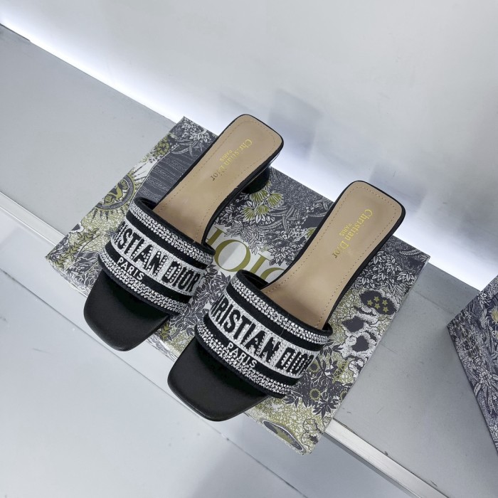 Women heel slipper shoes,  size 34-42,, SS50-1730-1732