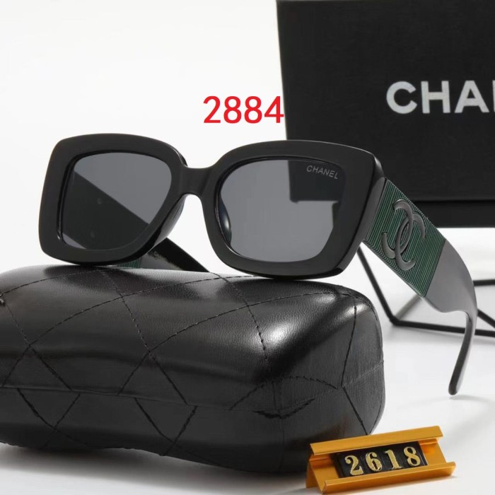Blue light blocking sunglasses with the box and case ,G25-2880-2884