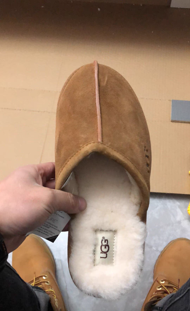 Women flat fur slipper shoes,  size 34-44, with box, SS50-1726-1729