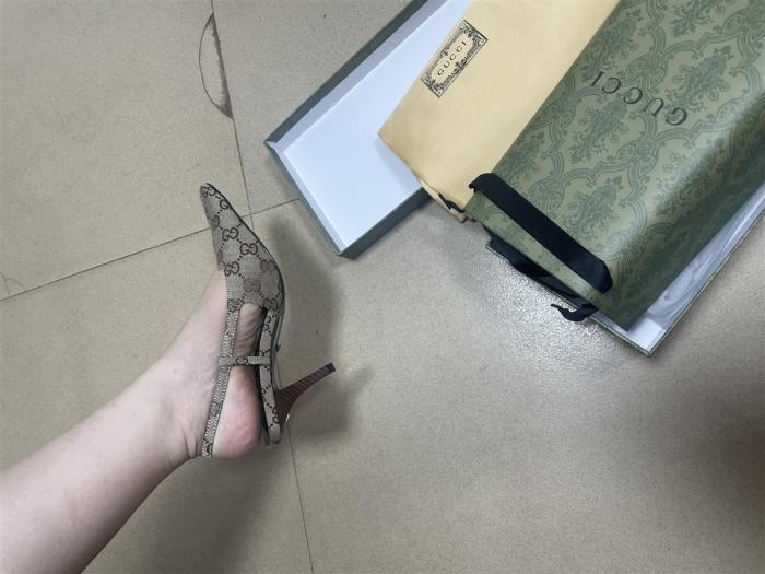 Women heel shoes,  size 35-42, SS60-1