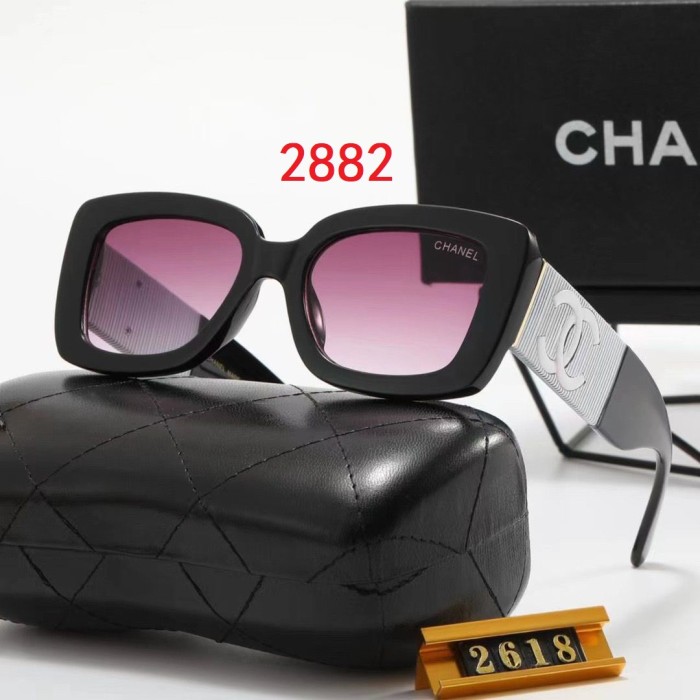 Blue light blocking sunglasses with the box and case ,G25-2880-2884