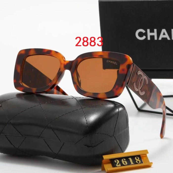 Blue light blocking sunglasses with the box and case ,G25-2880-2884