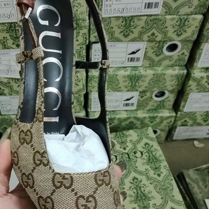 Women heel shoes,  size 35-42, SS60-1