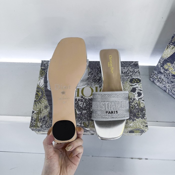 Women heel slipper shoes,  size 34-42,, SS50-1730-1732