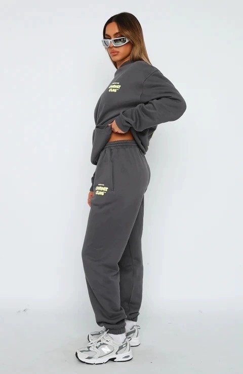 Women's Sports hoodie set hoodie + pants clothes，size S-3XL,CL25-9-12