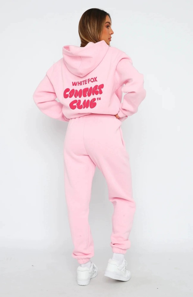 Women's Sports hoodie set hoodie + pants clothes，size S-3XL,CL25-9-12