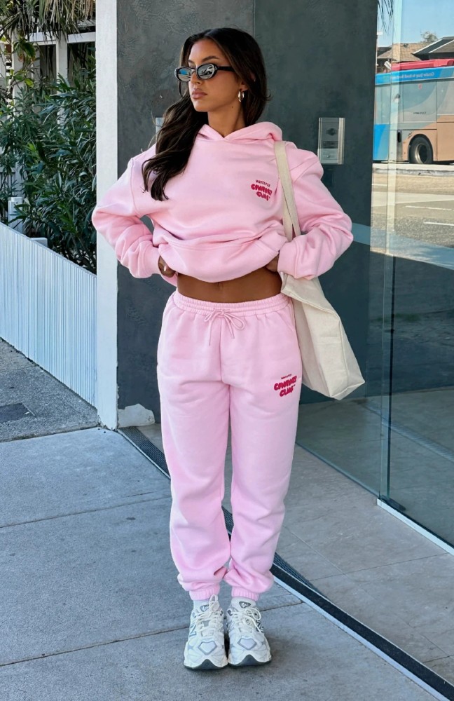 Women's Sports hoodie set hoodie + pants clothes，size S-3XL,CL25-9-12