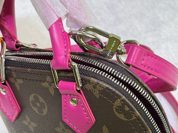 Split leather bag ,AAAA , size 18x12x8cm,no box,  B88-1825