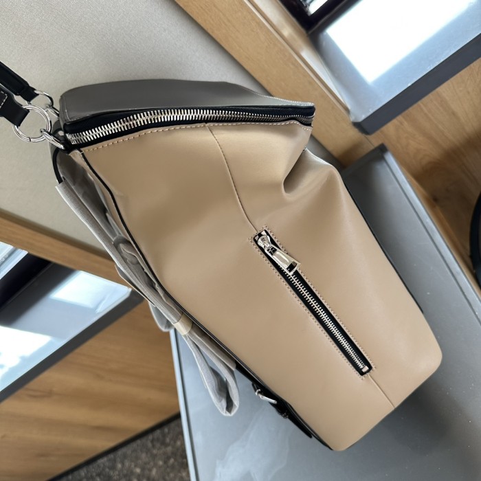 Split leather bag ,AAAA , size 33x44cm,no box,  B88-1826-1828
