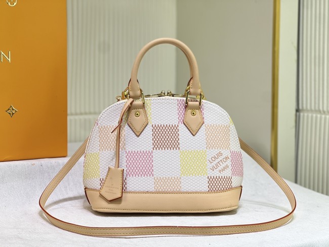 Split leather bag ,AAAA , size 23.5x17.5x11.5cm,no box, B88-1840