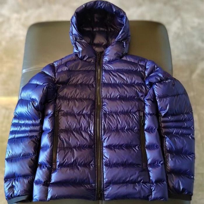 Men Women's winter thick duck down jacket coat, CL158-102
