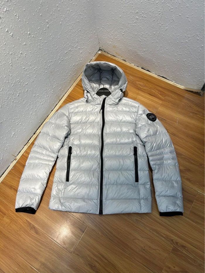 Men Women's winter thick duck down jacket coat, CL158-102