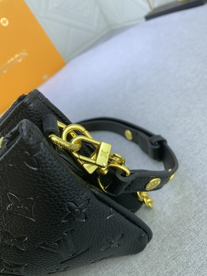 Split leather bag ,AAAA ,size 24x13x6cm,no box,  B88-1844