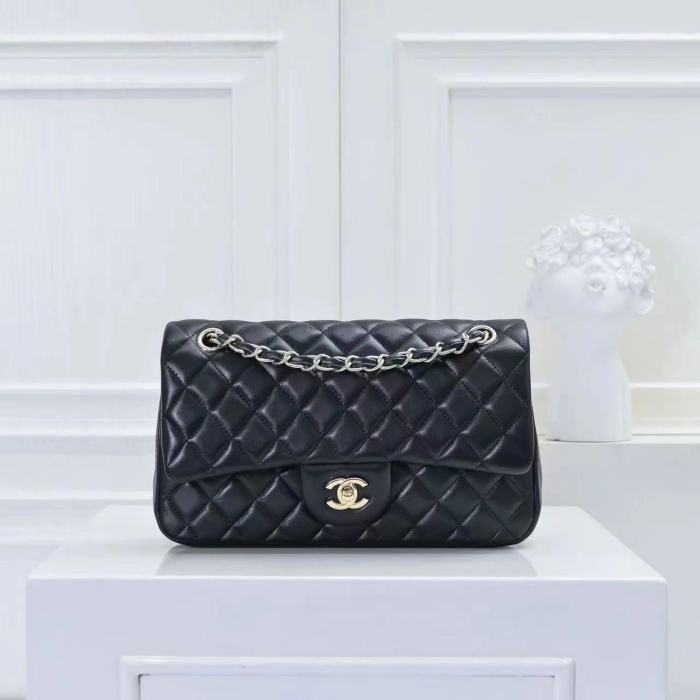 Leather bag ,5A ,size 25cm,no box,  B110-262