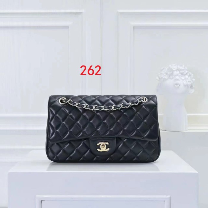 Leather bag ,5A ,size 25cm,no box,  B110-262
