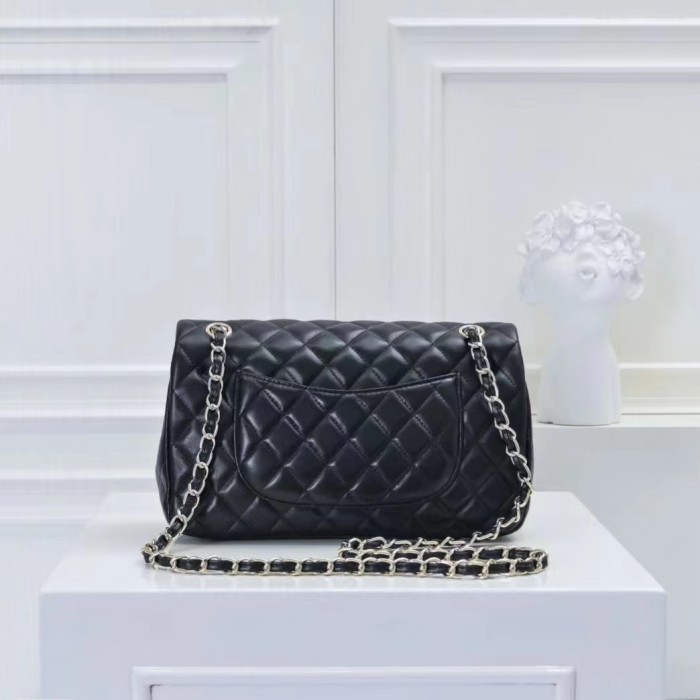 Leather bag ,5A ,size 25cm,no box,  B110-262