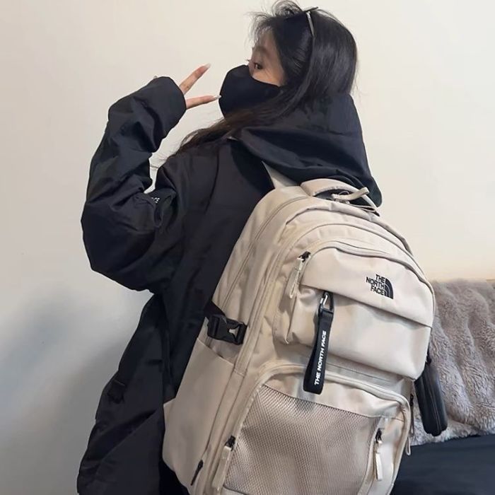 New waterproof Oxford spinning backpack leisure bag hiking bag，size 48*32*17cm,B75-3655-3656
