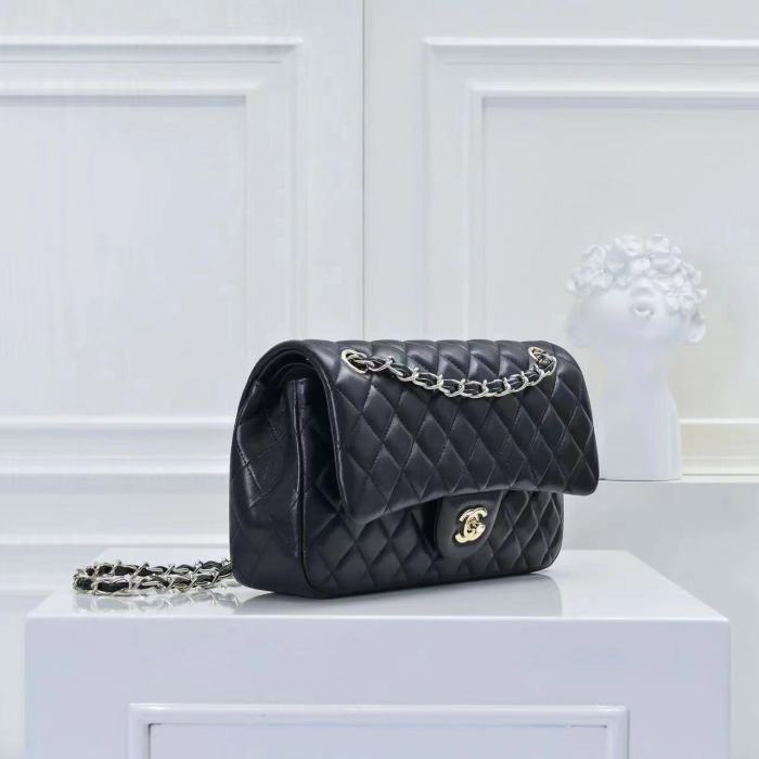Leather bag ,5A ,size 25cm,no box,  B110-262