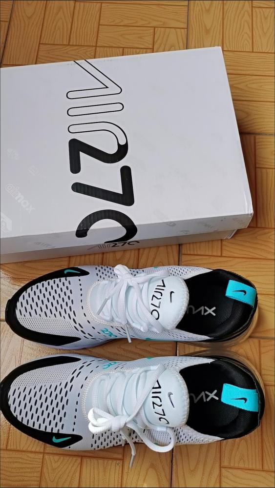 Women men air*max270 sneakers sports shoes, with box, size 36-45, SS60-2-15