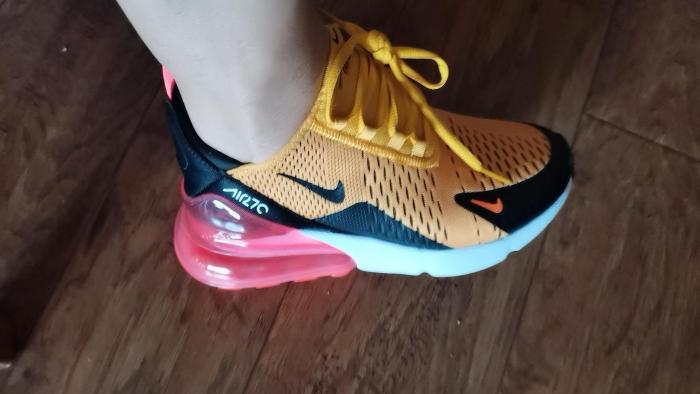 Women men air*max270 sneakers sports shoes, with box, size 36-45, SS60-2-15