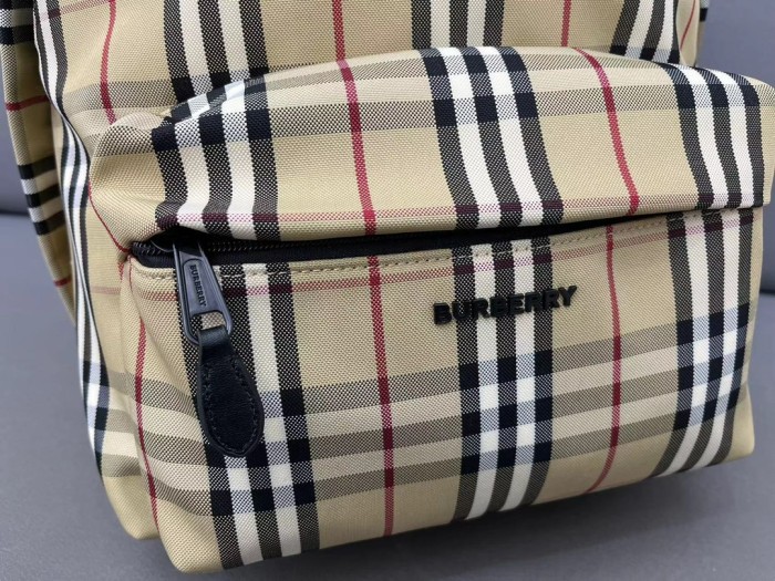 Canvas split leather bag ,AAAA ,size 30x42cm,no box,  B88-1845