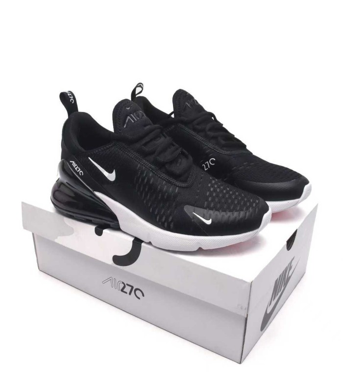 Women men air*max270 sneakers sports shoes, with box, size 36-45, SS60-2-15
