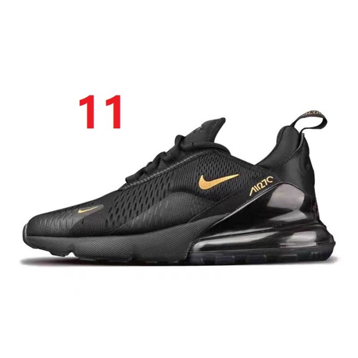 Women men air*max270 sneakers sports shoes, with box, size 36-45, SS60-2-15