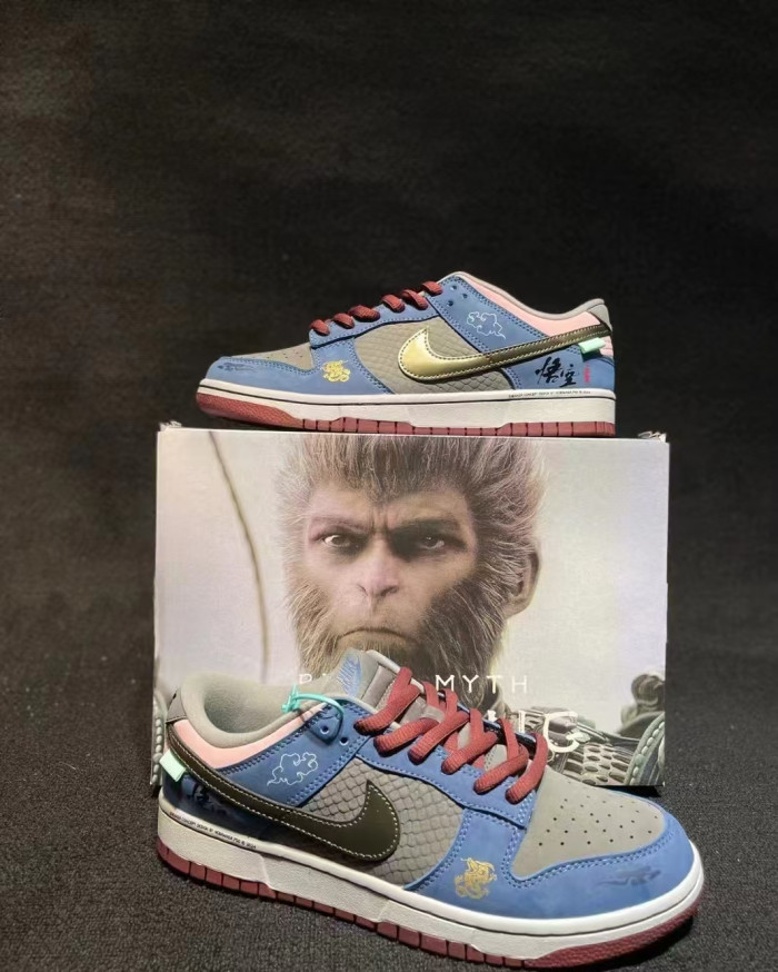 Women men dunk sneakers sports shoes, size 36-45, SS60-16