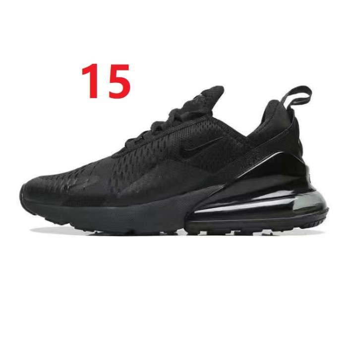 Women men air*max270 sneakers sports shoes, with box, size 36-45, SS60-2-15