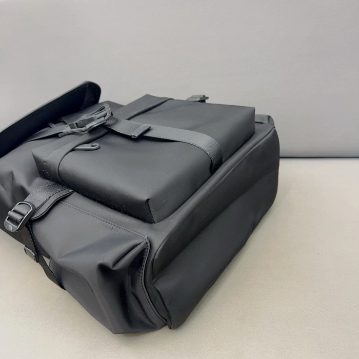 Nylon split leather bag ,AAAA ,size 42x32cm,no box,  B88-1846