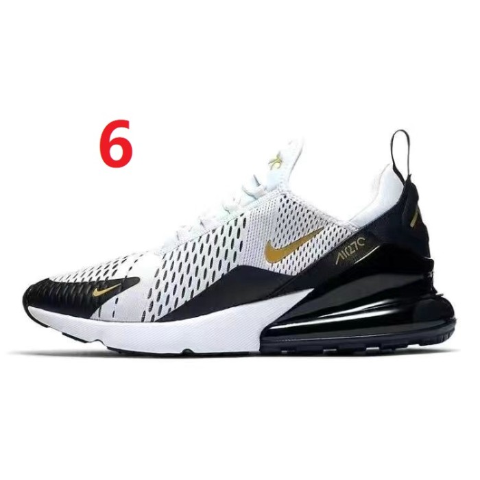 Women men air*max270 sneakers sports shoes, with box, size 36-45, SS60-2-15