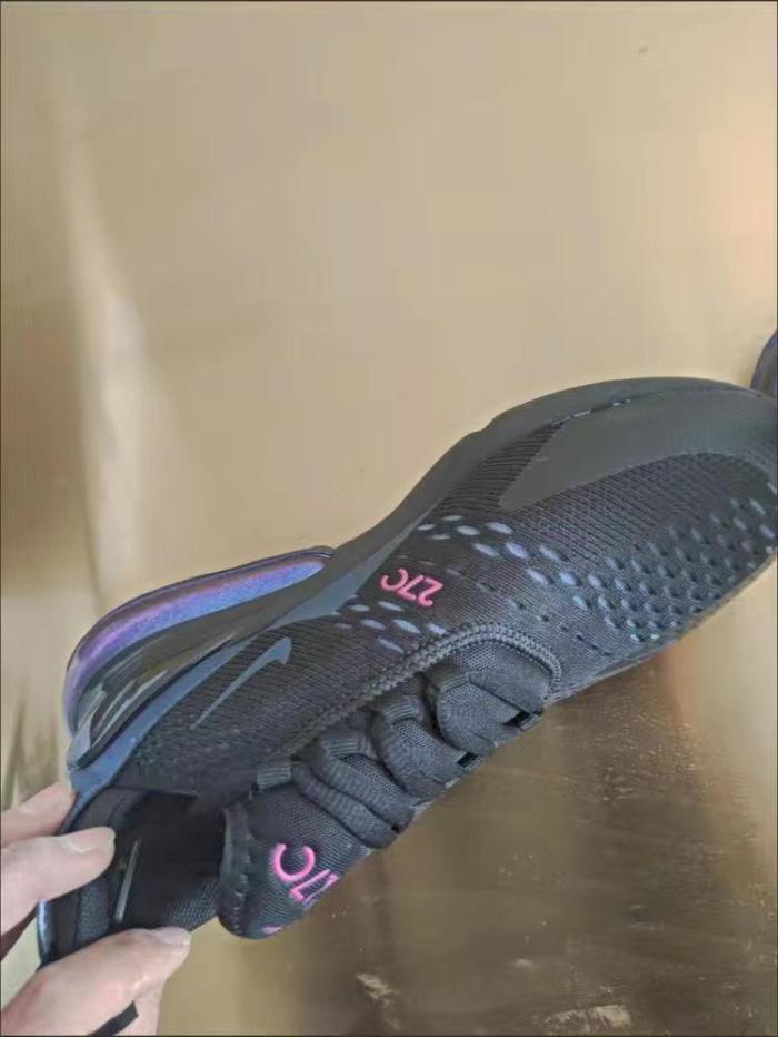 Women men air*max270 sneakers sports shoes, with box, size 36-45, SS60-2-15