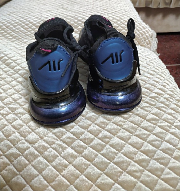 Women men air*max270 sneakers sports shoes, with box, size 36-45, SS60-2-15