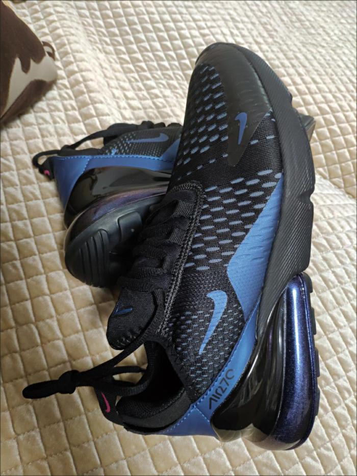 Women men air*max270 sneakers sports shoes, with box, size 36-45, SS60-2-15