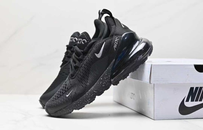 Women men air*max270 sneakers sports shoes, with box, size 36-45, SS60-2-15