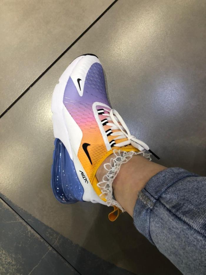 Women men air*max270 sneakers sports shoes, with box, size 36-45, SS60-2-15