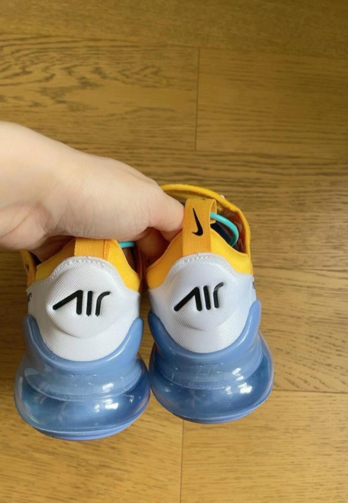 Women men air*max270 sneakers sports shoes, with box, size 36-45, SS60-2-15