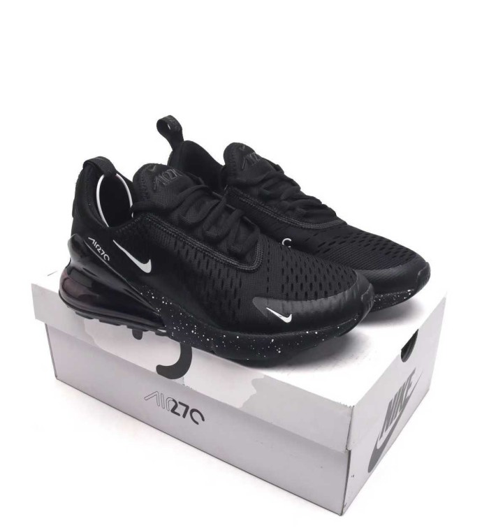 Women men air*max270 sneakers sports shoes, with box, size 36-45, SS60-2-15