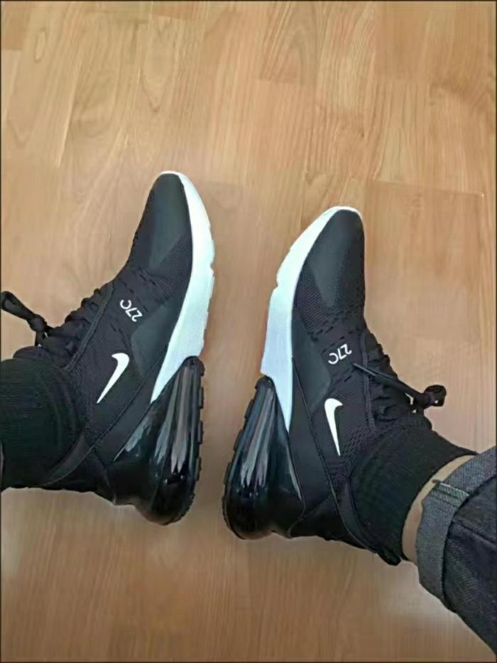 Women men air*max270 sneakers sports shoes, with box, size 36-45, SS60-2-15