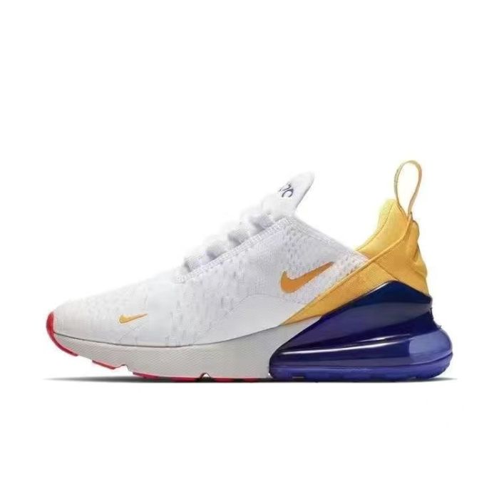 Women men air*max270 sneakers sports shoes, with box, size 36-45, SS60-2-15