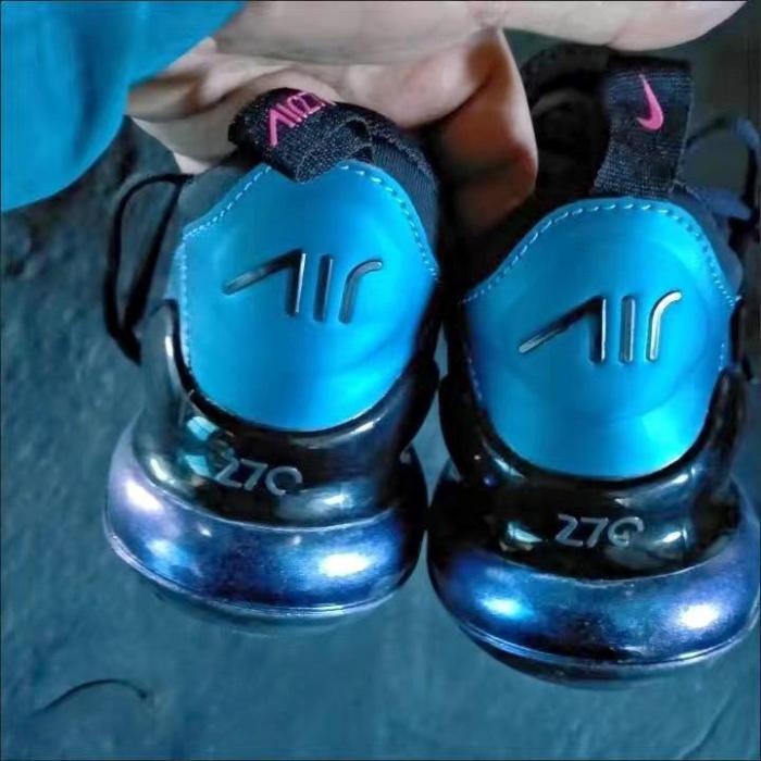 Women men air*max270 sneakers sports shoes, with box, size 36-45, SS60-2-15