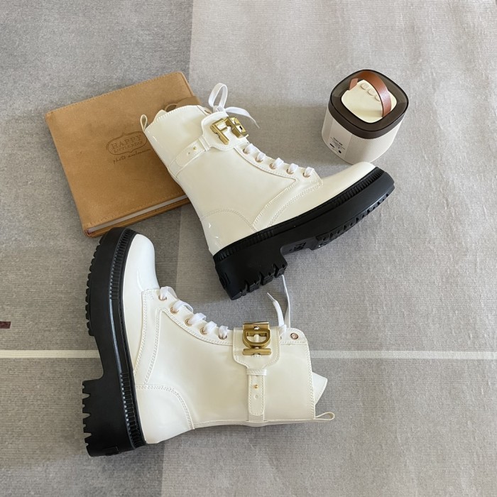 Women boot shoes, size 35-40, SS80-518-519