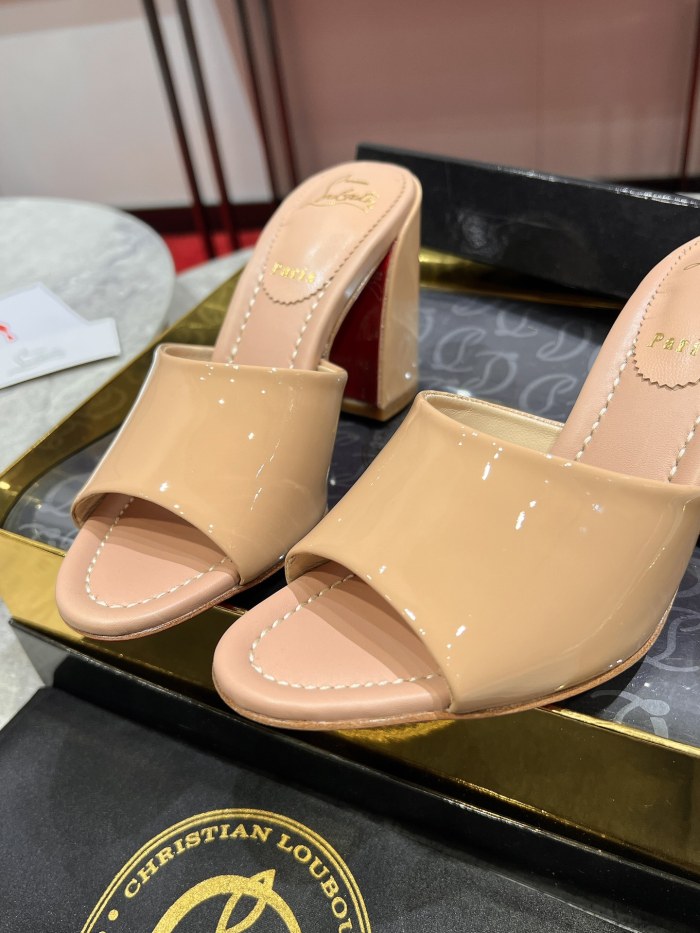 Women heel shoes, size 35-42, SS80-520