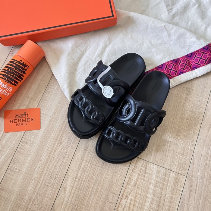 Women flat slipper shoes,  size 35-42, SS50-1-8