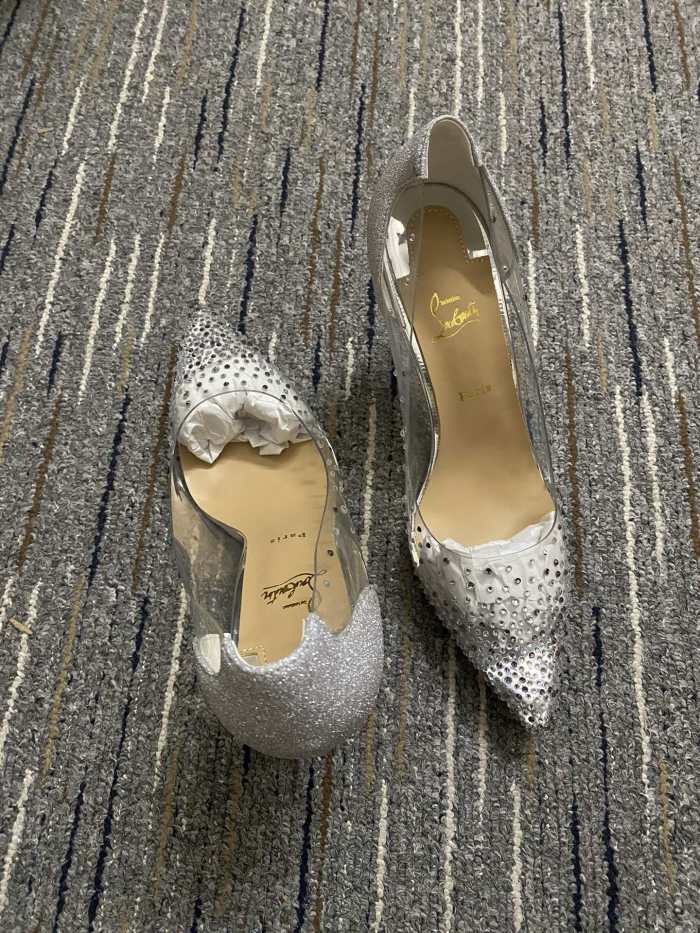 Women leather heel shoes,size 35-42, SS88-721
